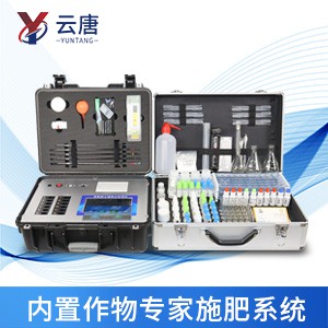 土壤養(yǎng)分測試儀有什么作用？