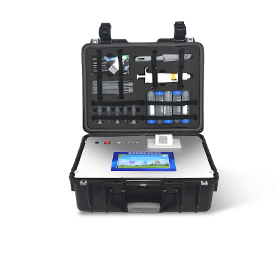 土壤養(yǎng)分檢測儀該選旋轉(zhuǎn)比色or聯(lián)排式？