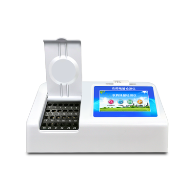 食品化驗(yàn)室設(shè)備儀器能用多功能食品快速檢測儀嗎？