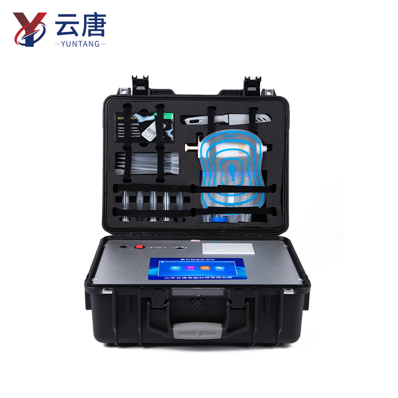 2025國產(chǎn)獸藥殘留檢測儀行業(yè)升級：整合服務(wù)成主流，筑牢食品安全防線