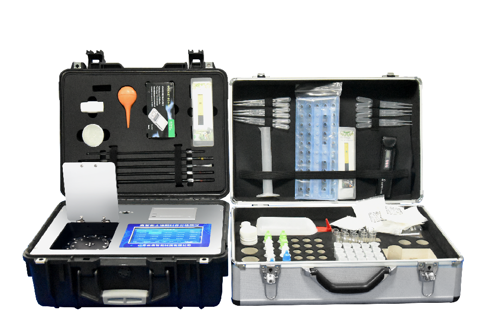 土壤肥料養(yǎng)分檢測儀農(nóng)業(yè)應(yīng)用白皮書