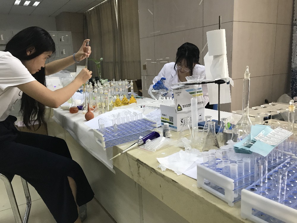 小型有機肥廠實驗室儀器設(shè)備配置方案二