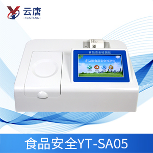 食品安全檢測有什么必要性？