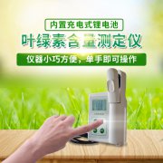 秋天落葉變黃，葉綠素檢測儀幫你檢測