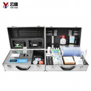 土壤檢測需要哪些土壤檢測儀器？